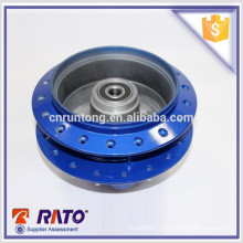 Good rating aluminum alloy motorcycle wheel rear hub